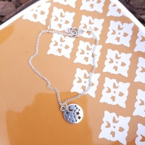 Scorpio Zodiac Constellation Simple Bracelet